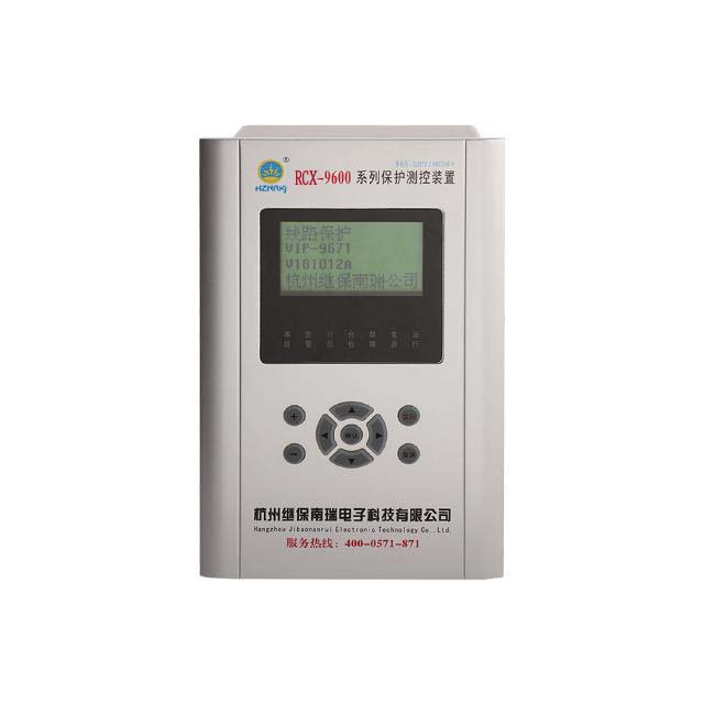 變壓器非電量保護